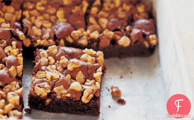 Rocky Road Brownies