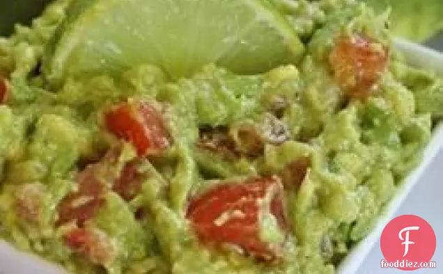 Easy Guacamole