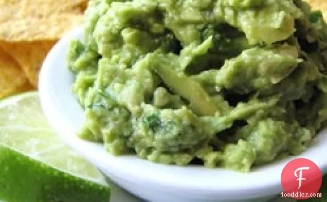 Simply Guacamole