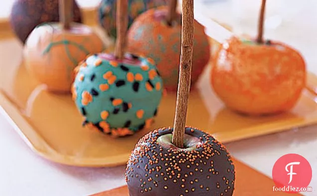 Candy Apple Quickies