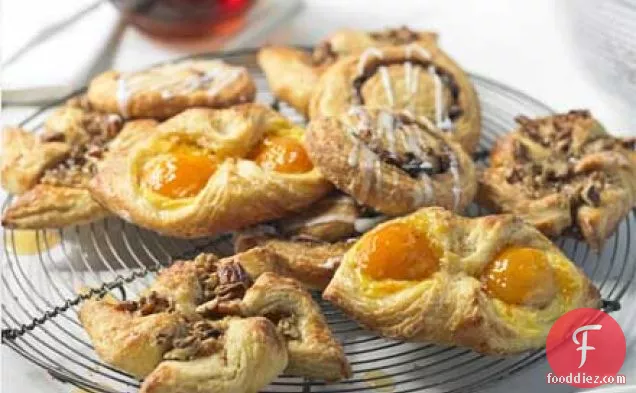 Danish pastries