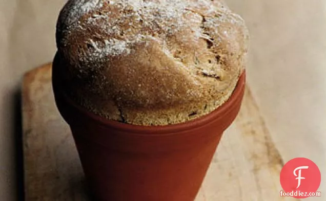 Bacheldre Welsh clay-pot bread