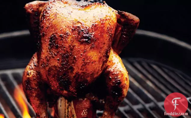 बीयर-चिकन कर सकते हैं