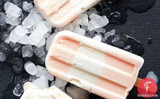 Orange Cream Pops