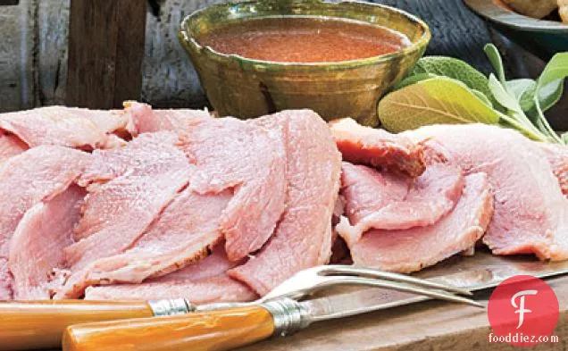 Lela's Baked Ham