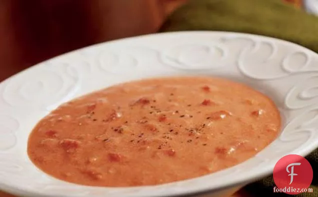 Jan's Roasted Red Pepper Soup