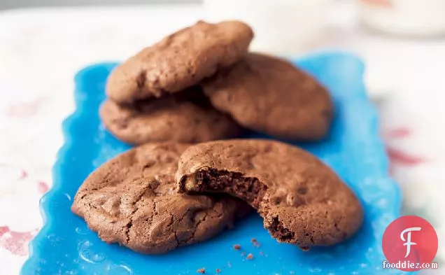 Mudslide Cookies