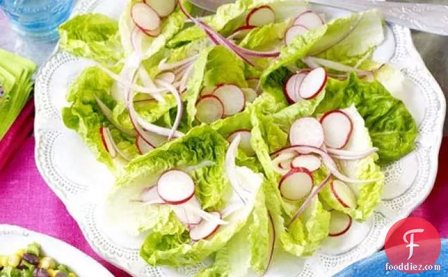 Green Gem salad