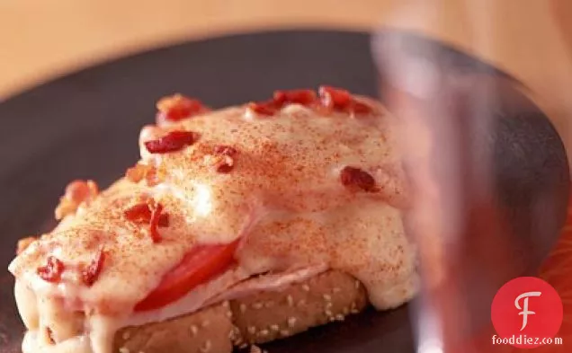 The Classic Hot Brown