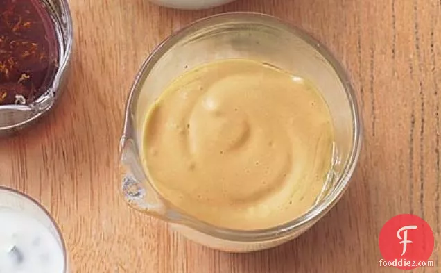 Honey-Balsamic Vinaigrette