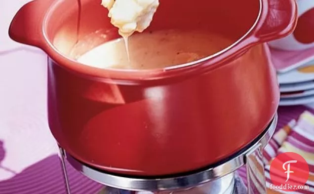 Classic Swiss Fondue