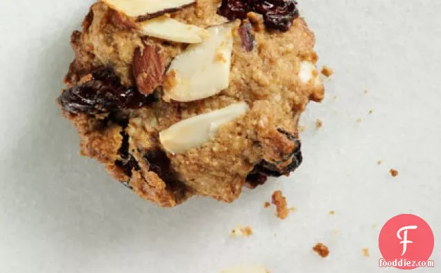Supercharged Cherry-Almond Cookies