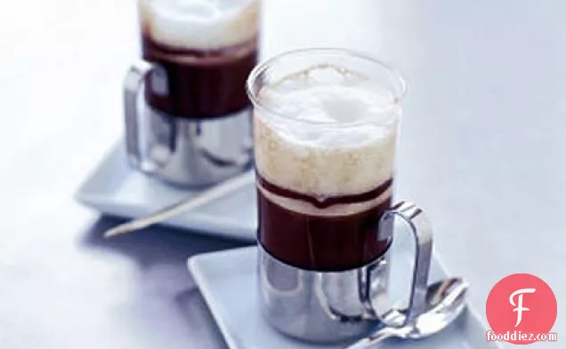 Bicerin - coffee & chocolate drink