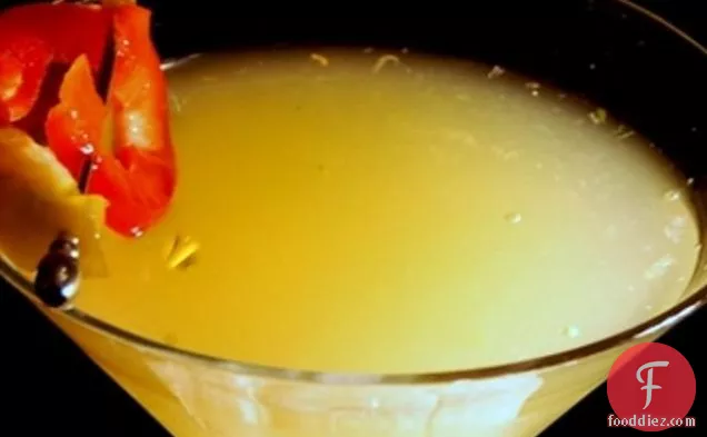 Ultimate Bell Pepper Cocktail