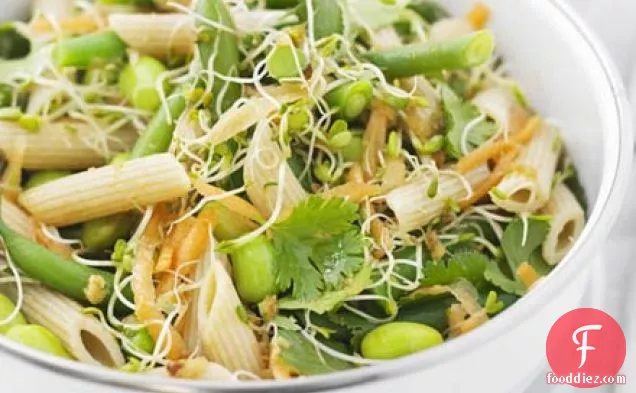 Superfood pasta salad