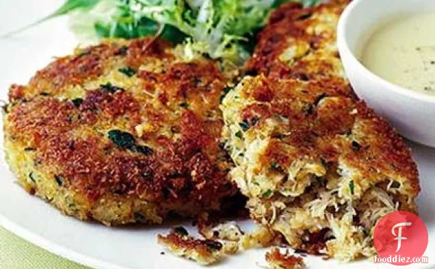Maryland crabcakes