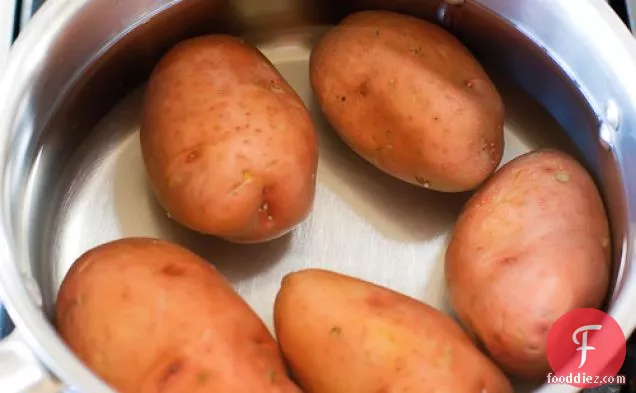 Basic Breakfast Potatoes