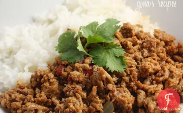 Turkey Picadillo