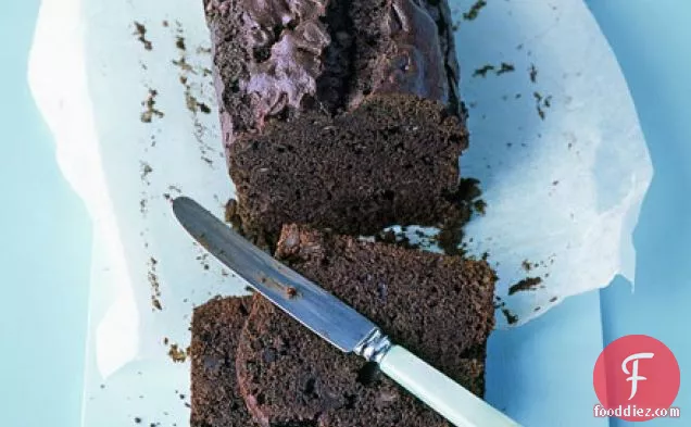 Beetroot & chocolate cake