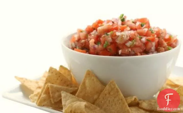 Pico De Gallo Salsa