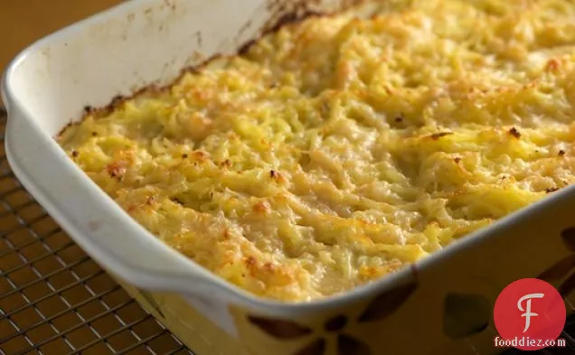 Spaghetti Squash With Garlic And Red Pepper