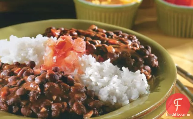 Black Beans and Rice