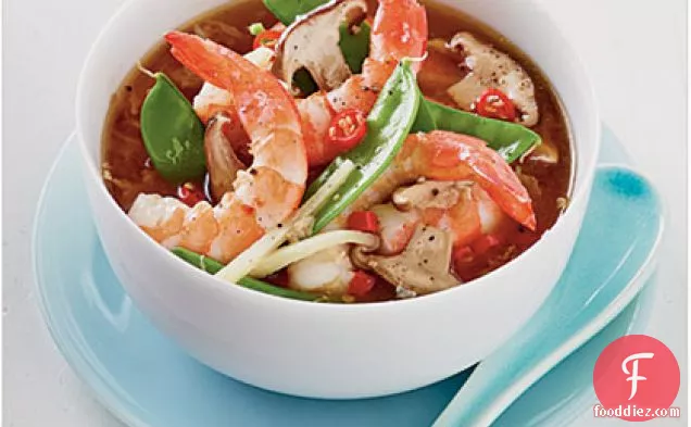 Hot-and-Sour Soup