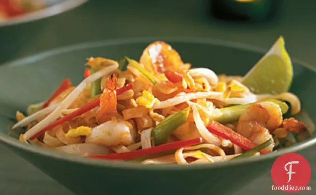 Pad Thai (Stir-Fried Noodles)