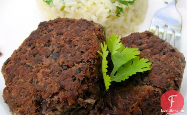 Black Bean Patties