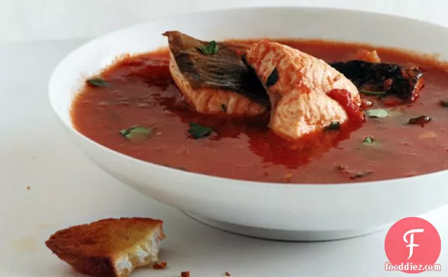 Umbrian Fish Soup