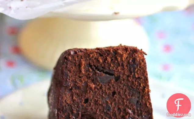 Torta Negra Colombiana (Colombian Black Cake)