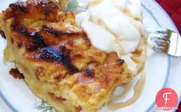 BREAD PUDDING (PUDIN DE PAN)