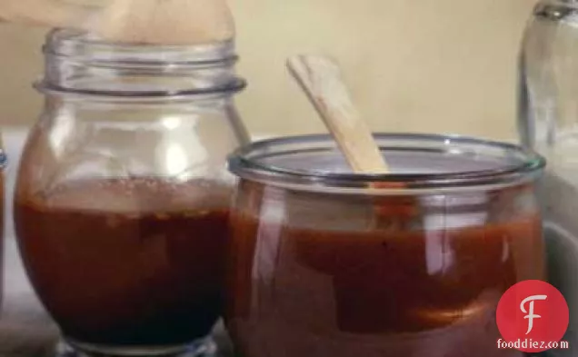 Thick-and-Robust Barbecue Sauce