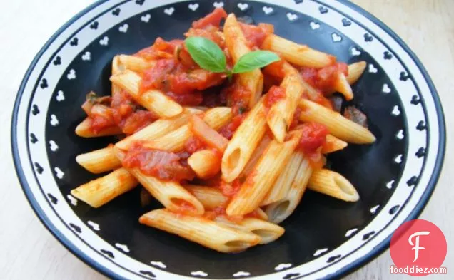 5:2 Diet - Simple Tomato Sauce
