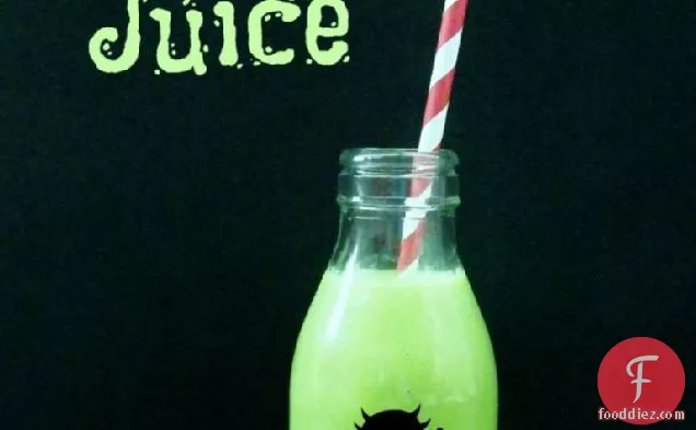 5:2 Diet - Swamp Juice = 115 calories