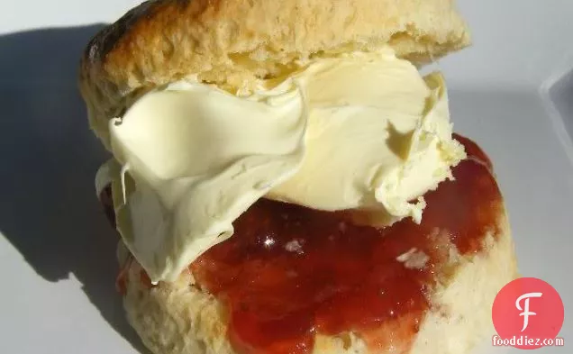 Food In Fiction #2 - The Beach Café