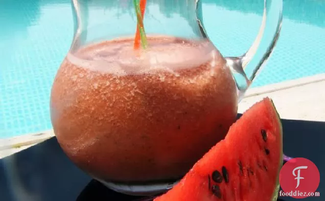 The Zinger - Summer Smoothie