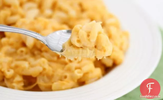 Four Ingredient Macaroni and Cheese