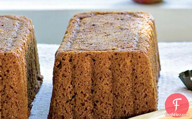 Steamed Brown Bread