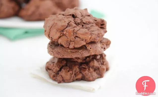 Jacques Torres’ Chocolate Mudslide Cookies