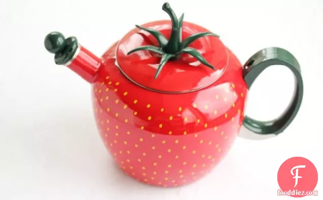 Strawberry Mug Cake