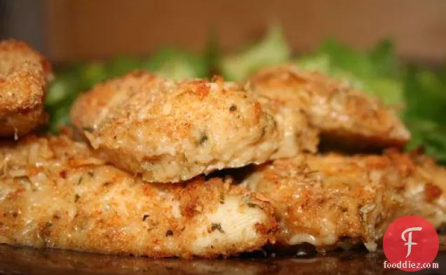 Weight Watchers Parmesan Chicken Cutlets