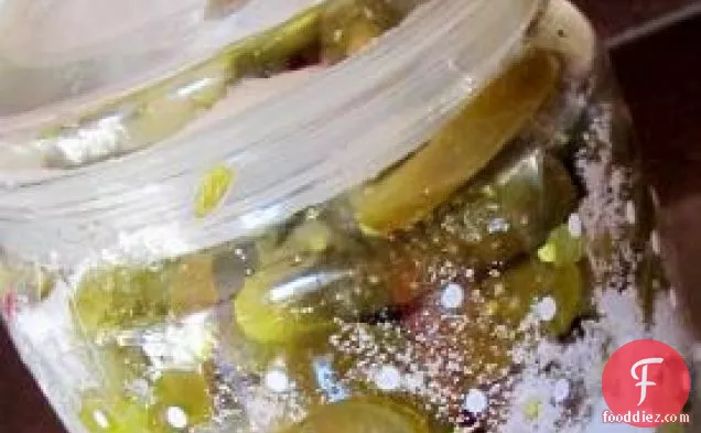 Afterburner Petite Dill Pickles