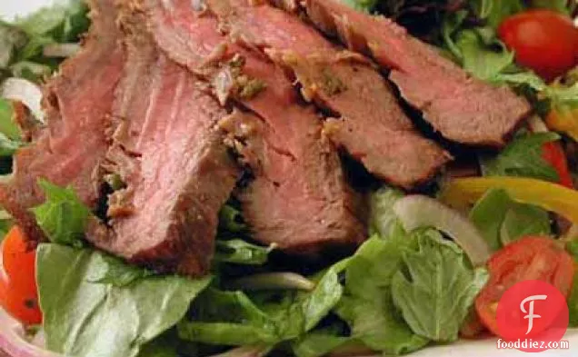 Southeast Asian Grilled Beef Salad