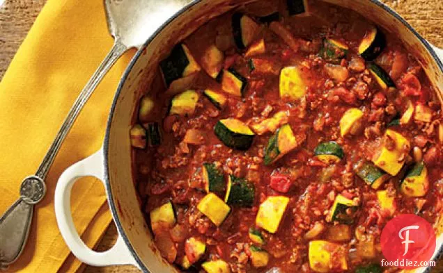 Veggie Chili