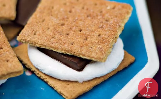 Mexican S'mores