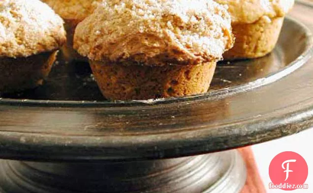 Pumpkin Muffins