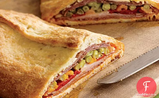 Stromboli Roll