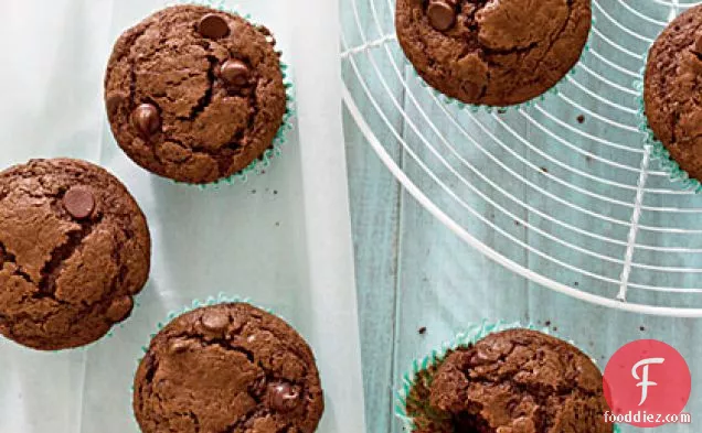 Double Chocolate-Mocha Muffins