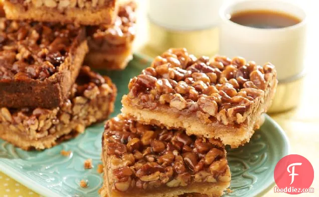 Pecan Squares